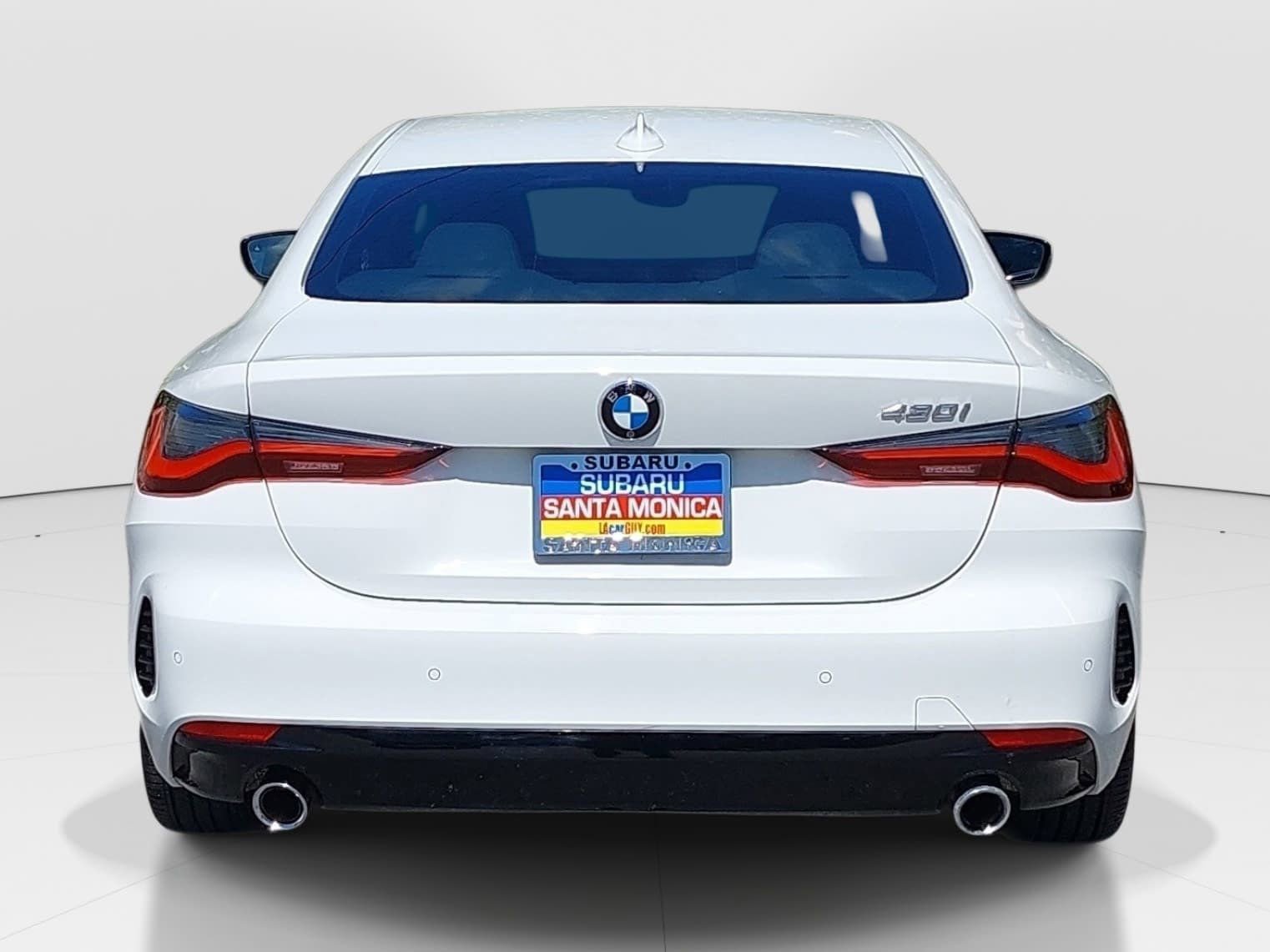 Used 2021 BMW 430i Coupe w/ Convenience Package RWD image 6