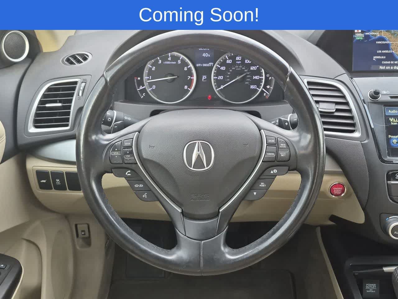 Used 2016 Acura RDX w/ Technology Package AWD/4WD image 23