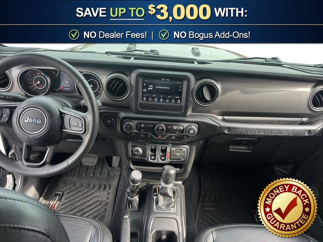 Used 2023 Jeep Wrangler Sport S image 17