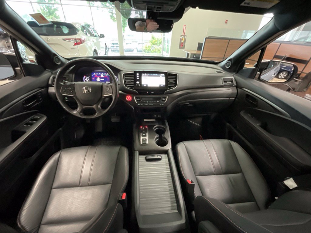 Used 2022 Honda Passport TrailSport image 9