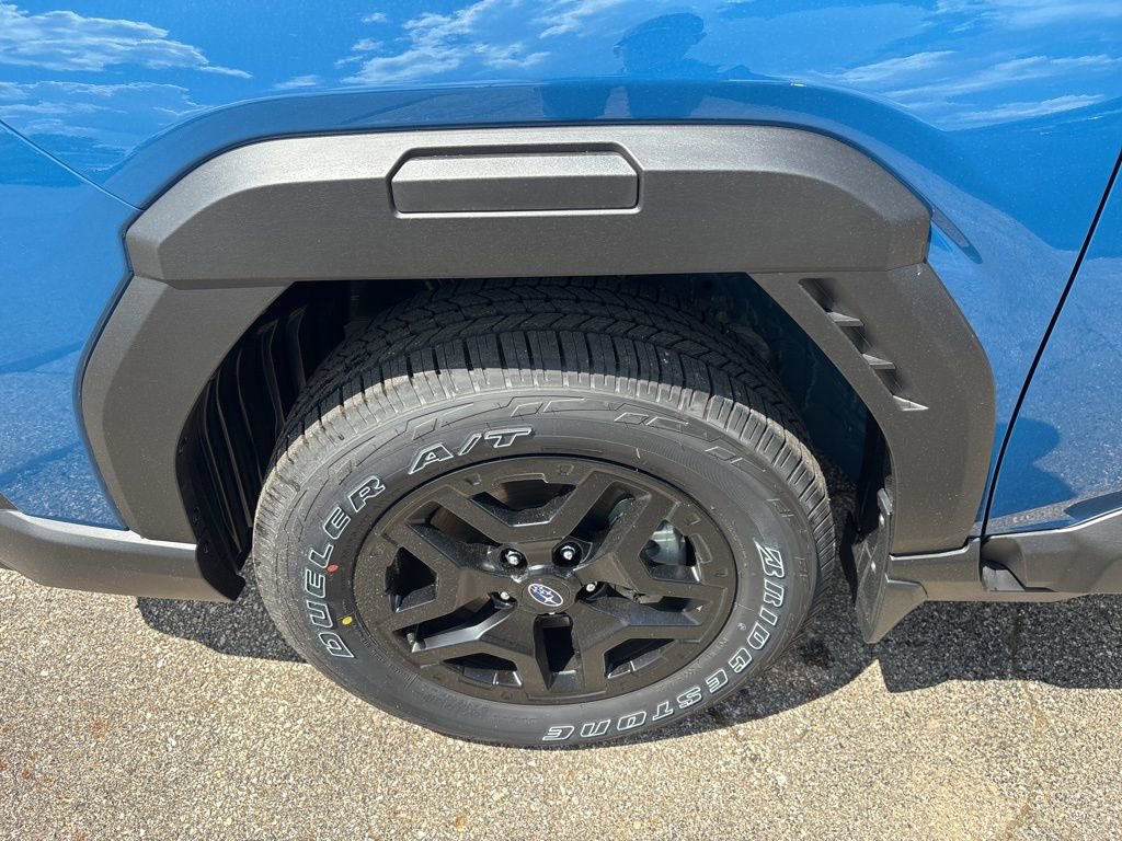 New 2026 Subaru Outback Wilderness AWD/4WD image 6
