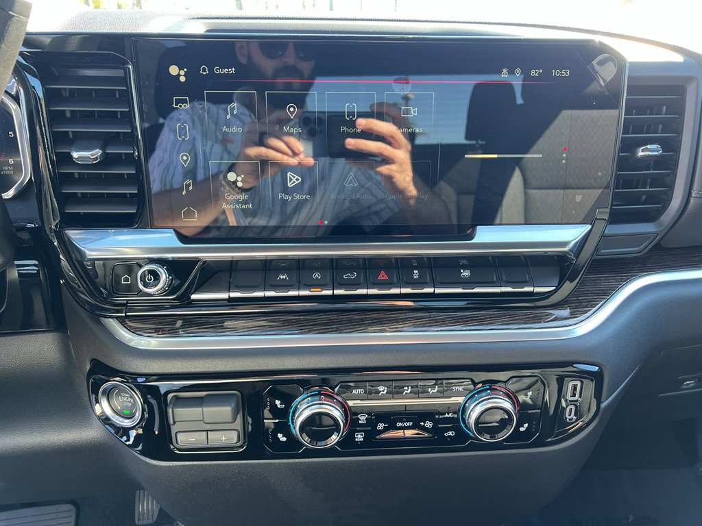 New 2026 GMC Sierra 1500 Elevation image 21