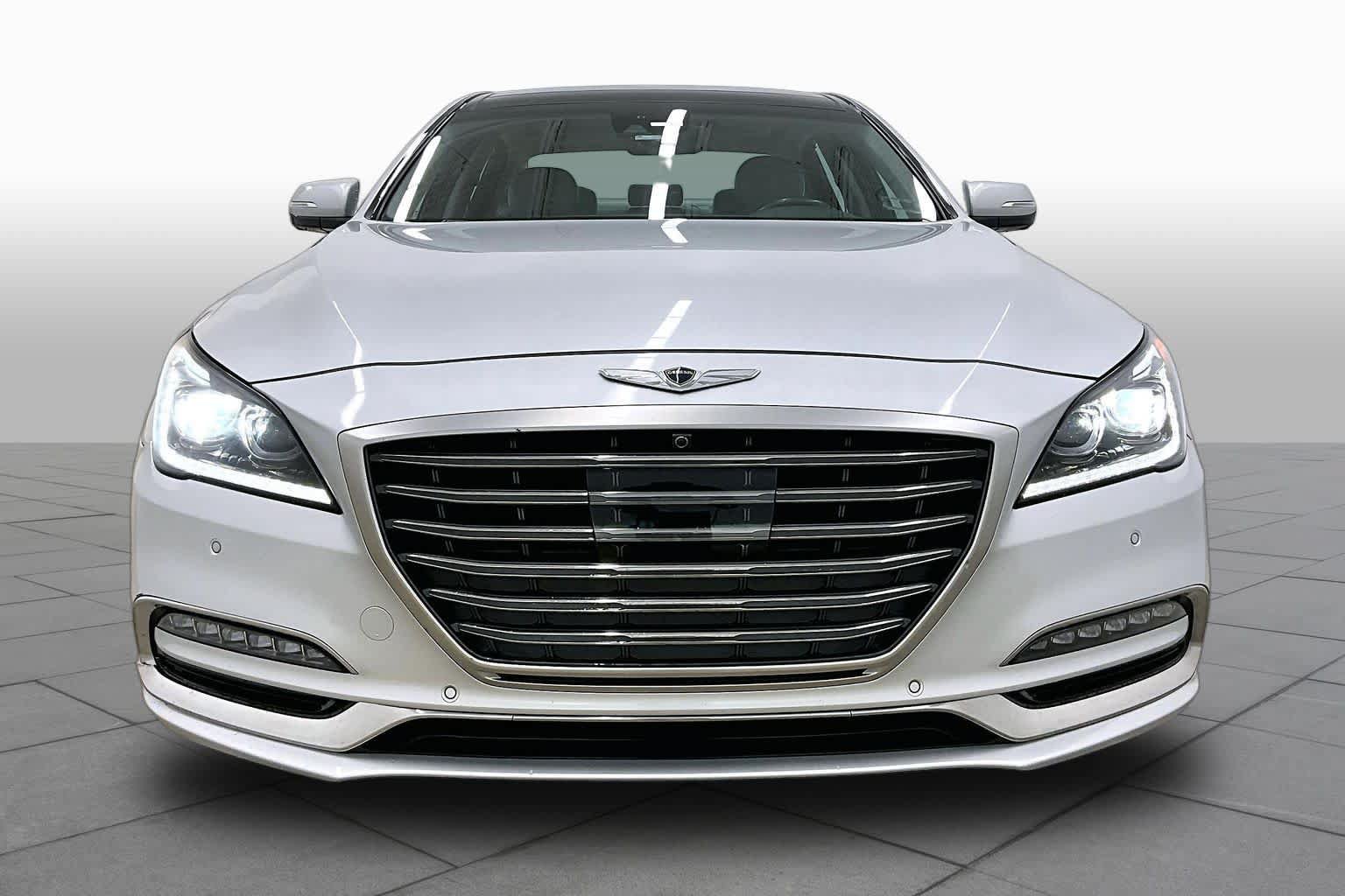 Used 2018 Genesis G80 5.0 Ultimate AWD/4WD image 4