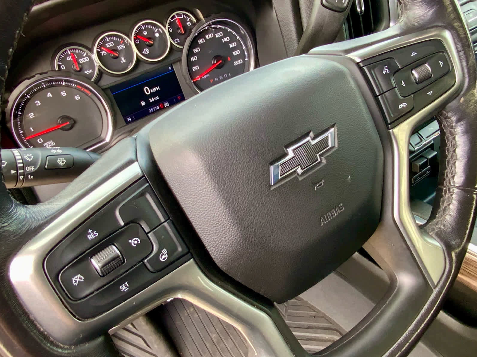 Used 2022 Chevrolet Silverado 1500 LT Trail Boss w/ LT Trail Boss Premium Package image 40