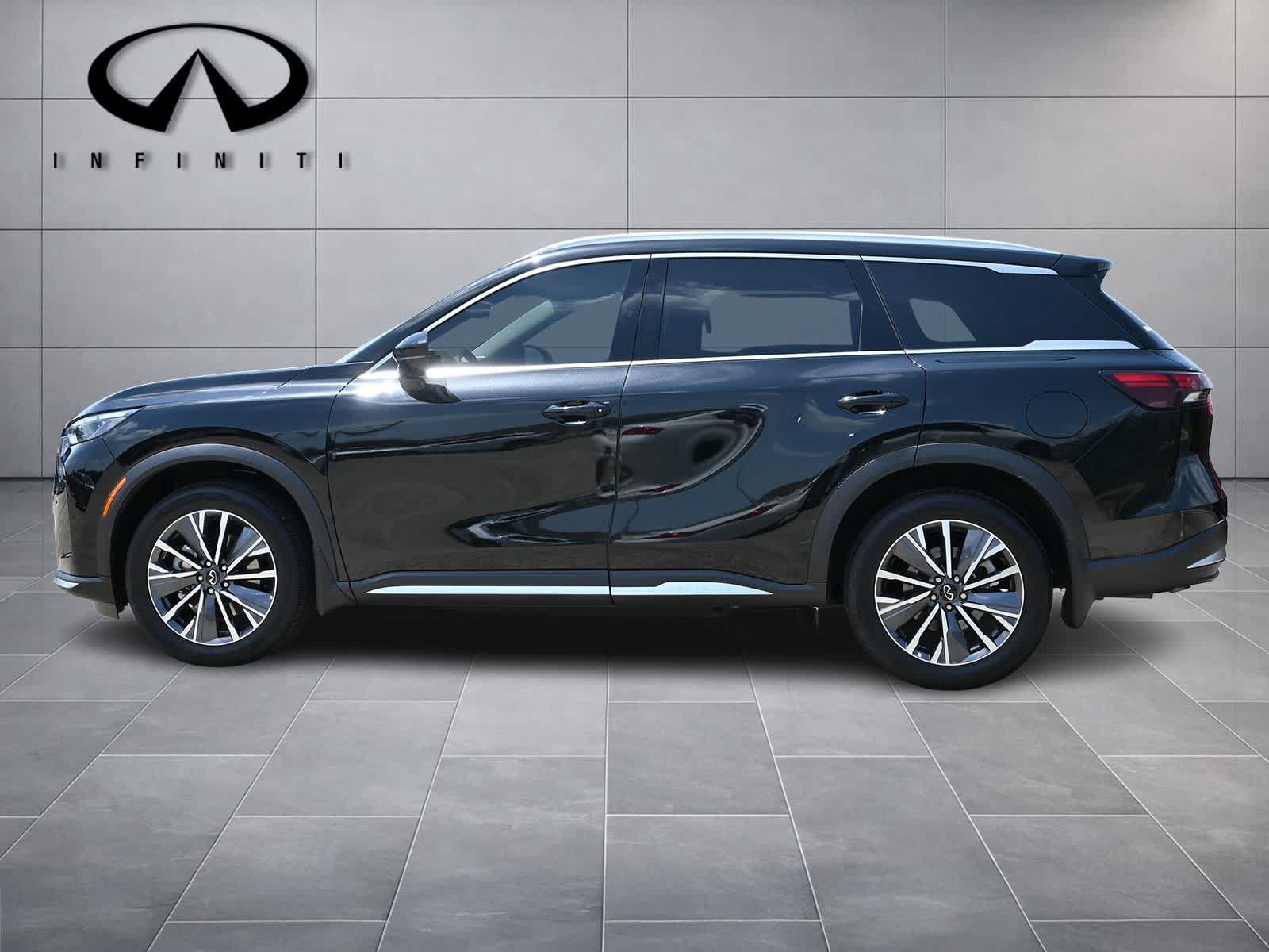 Certified 2026 INFINITI QX60 Luxe w/ Cargo Package AWD/4WD image 4