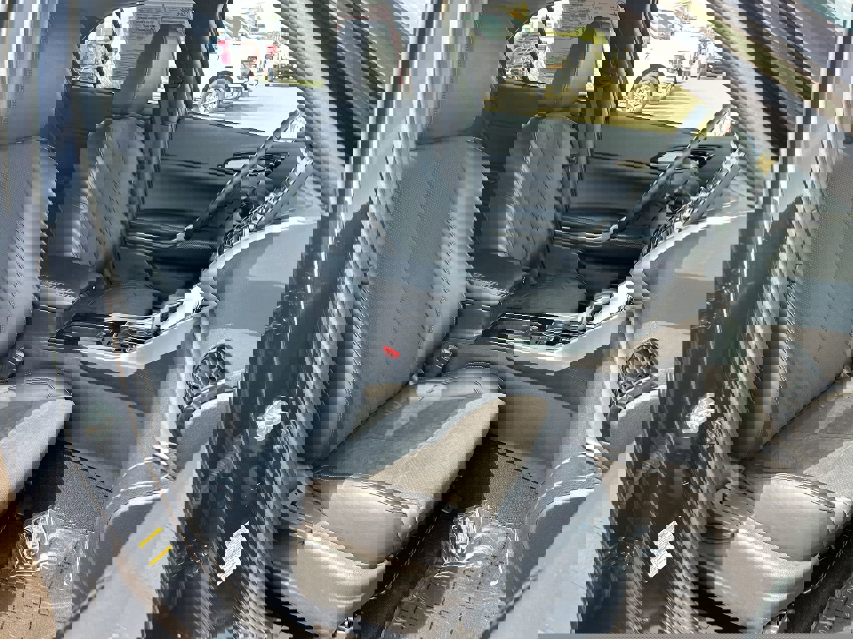 Used 2024 Mitsubishi Eclipse Cross SE image 23