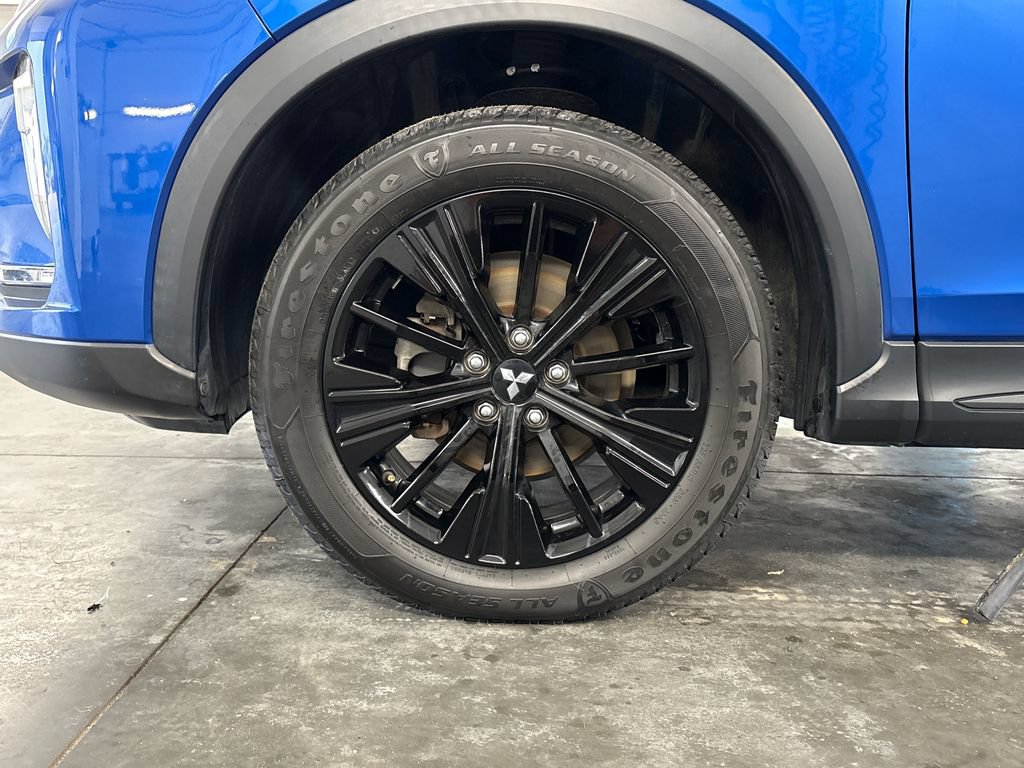 Used 2019 Mitsubishi Eclipse Cross LE AWD/4WD image 28