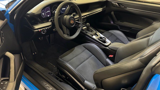 Used 2022 Porsche 911 GT3 RWD image 7