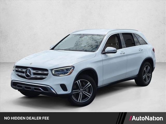 Used 2020 Mercedes-Benz GLC 300 image 1