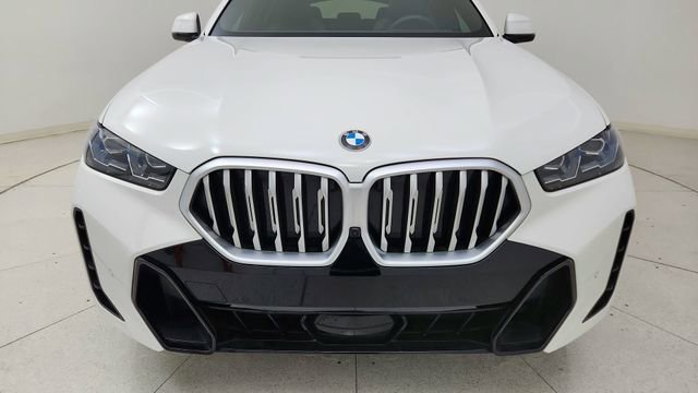 Used 2026 BMW X6 xDrive40i image 8