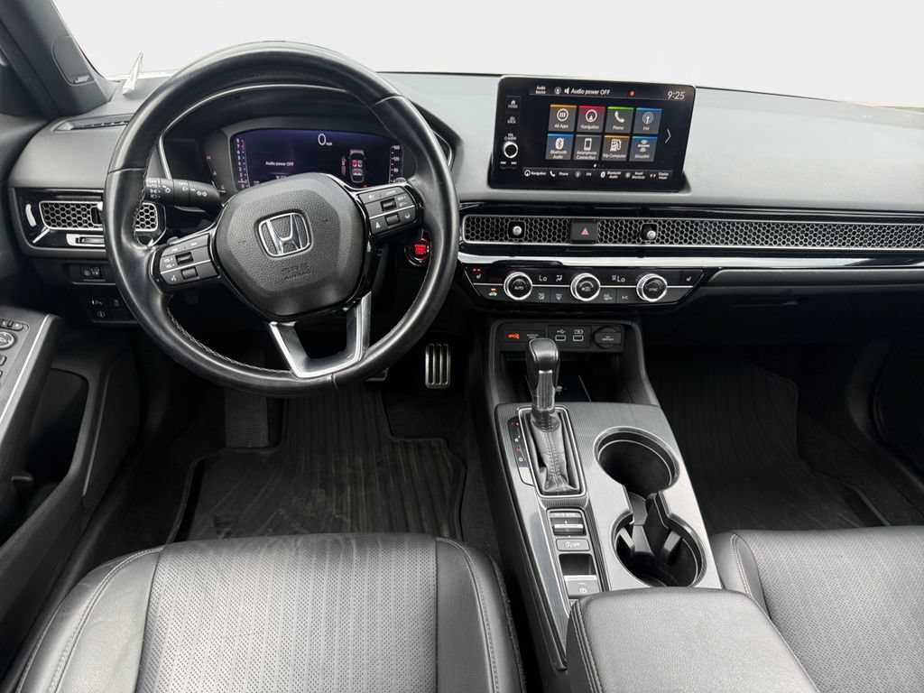 Used 2022 Honda Civic Sport Touring image 15