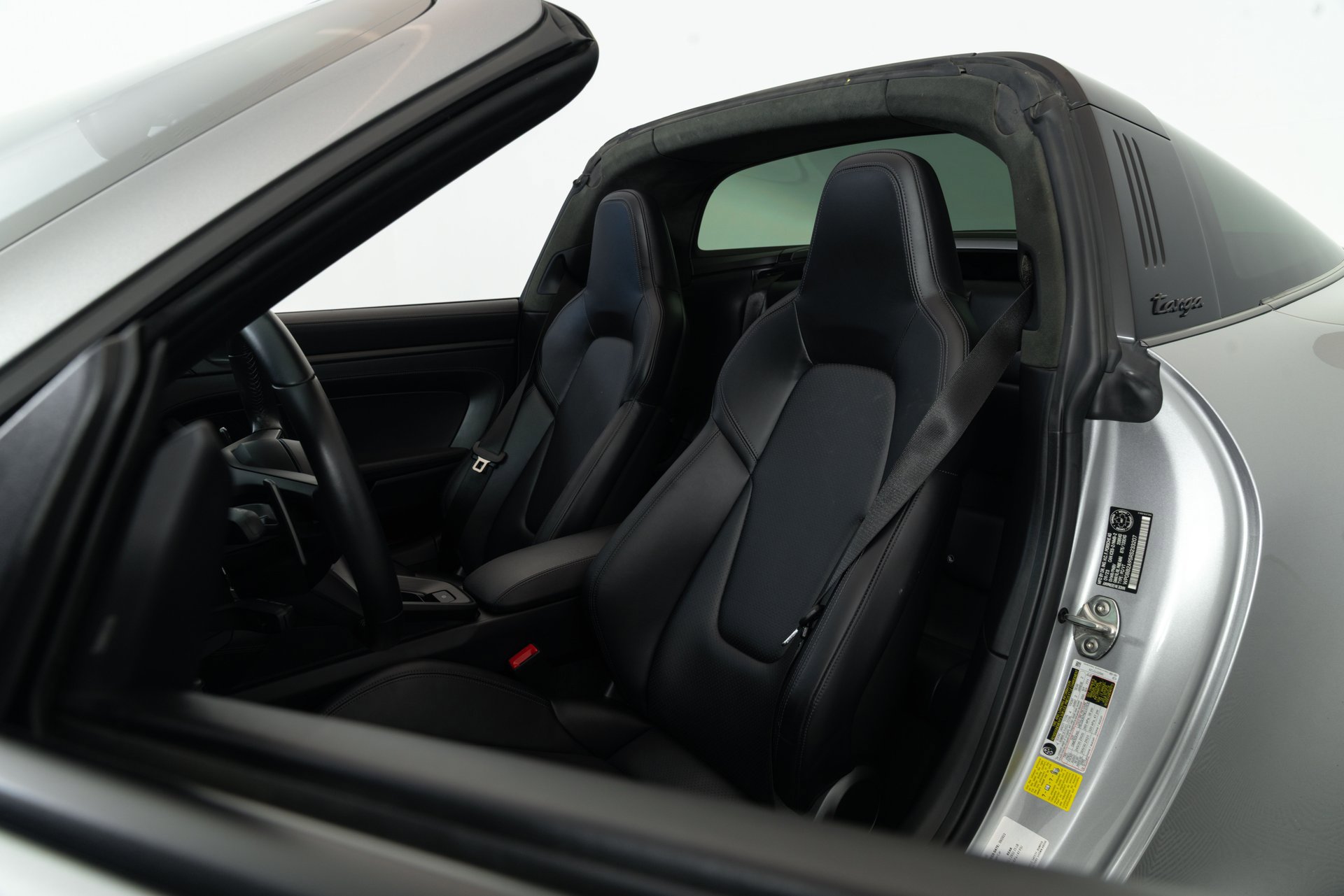 Used 2024 Porsche 911 Targa 4 GTS image 14