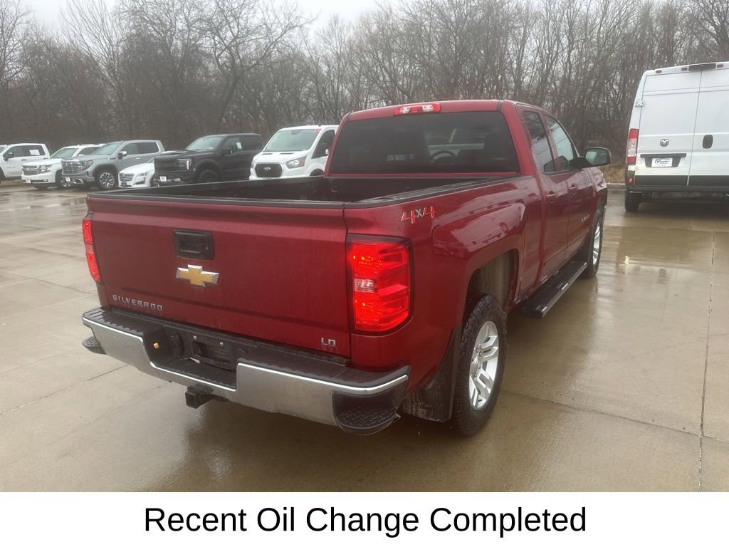 Used 2019 Chevrolet Silverado 1500 LT w/ All Star Edition image 8