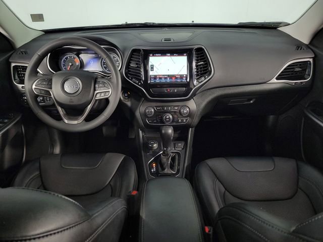 Used 2022 Jeep Cherokee Limited w/ Elite Package AWD/4WD image 25