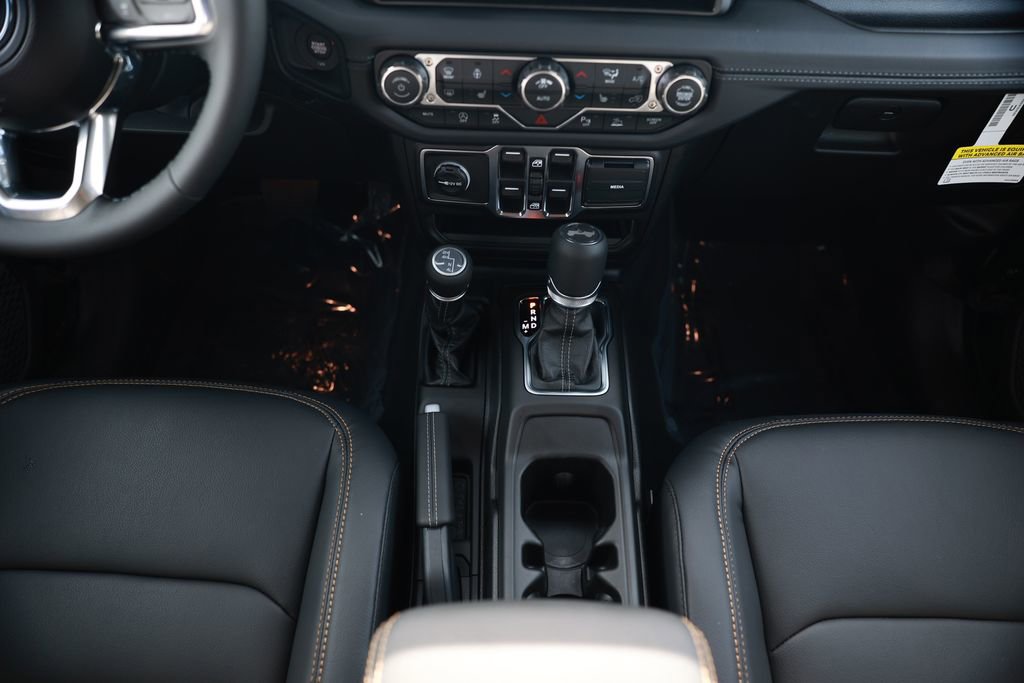 New 2026 Jeep Wrangler Sahara image 26