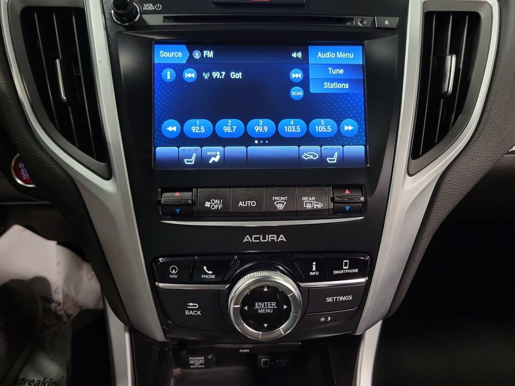 Used 2020 Acura TLX w/ A-SPEC Package AWD/4WD image 19