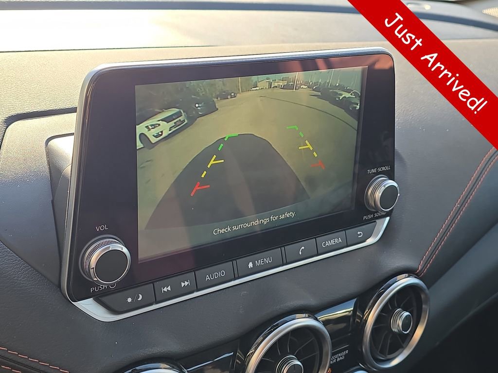 Used 2025 Nissan Sentra SR w/ Midnight Edition FWD image 31