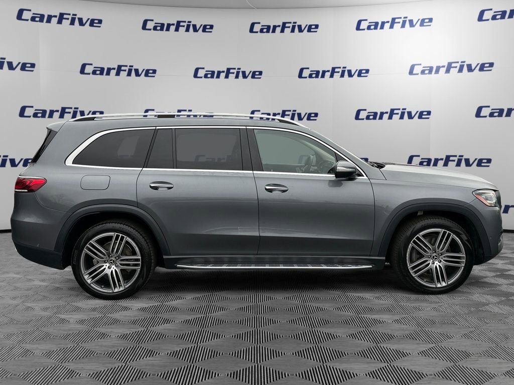 Used 2020 Mercedes-Benz GLS 450 4MATIC image 8