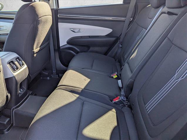 Used 2024 Hyundai Tucson SEL FWD image 23