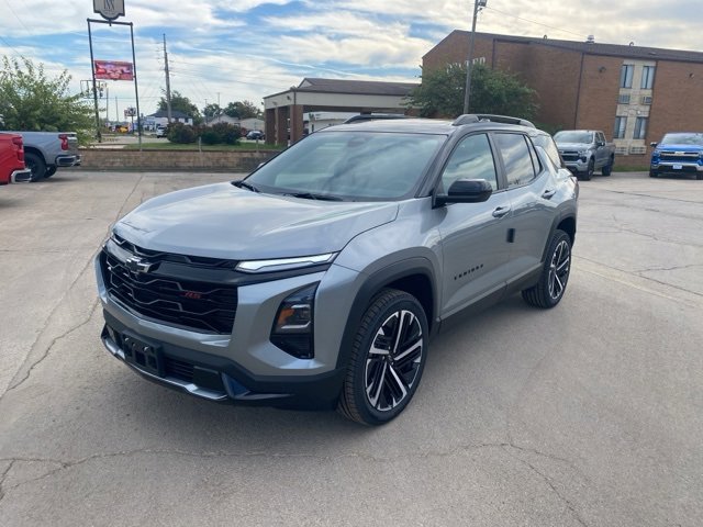 New 2026 Chevrolet Equinox RS w/ Convenience Package III image 2