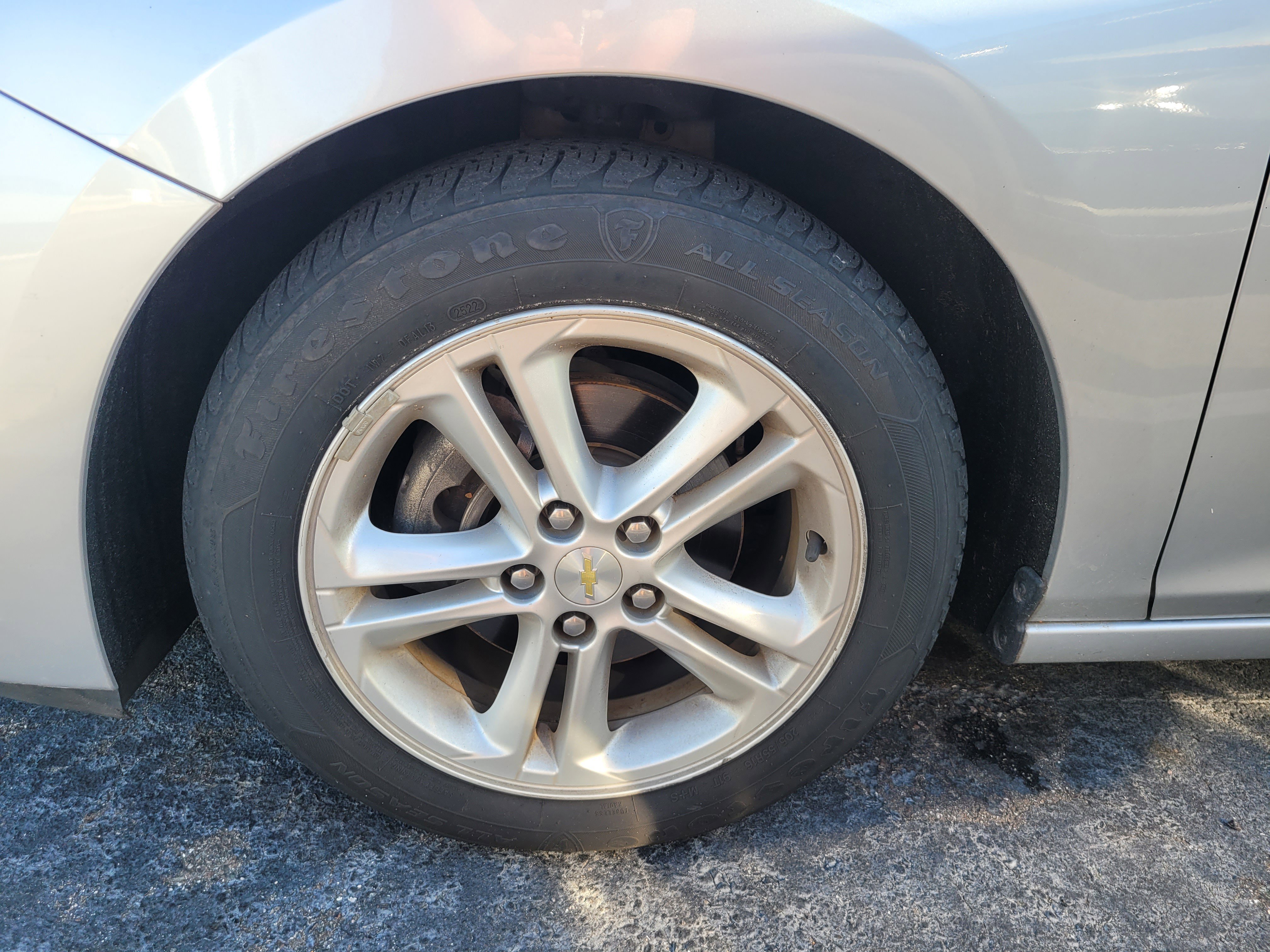 Used 2018 Chevrolet Cruze LT w/ Convenience Package image 9