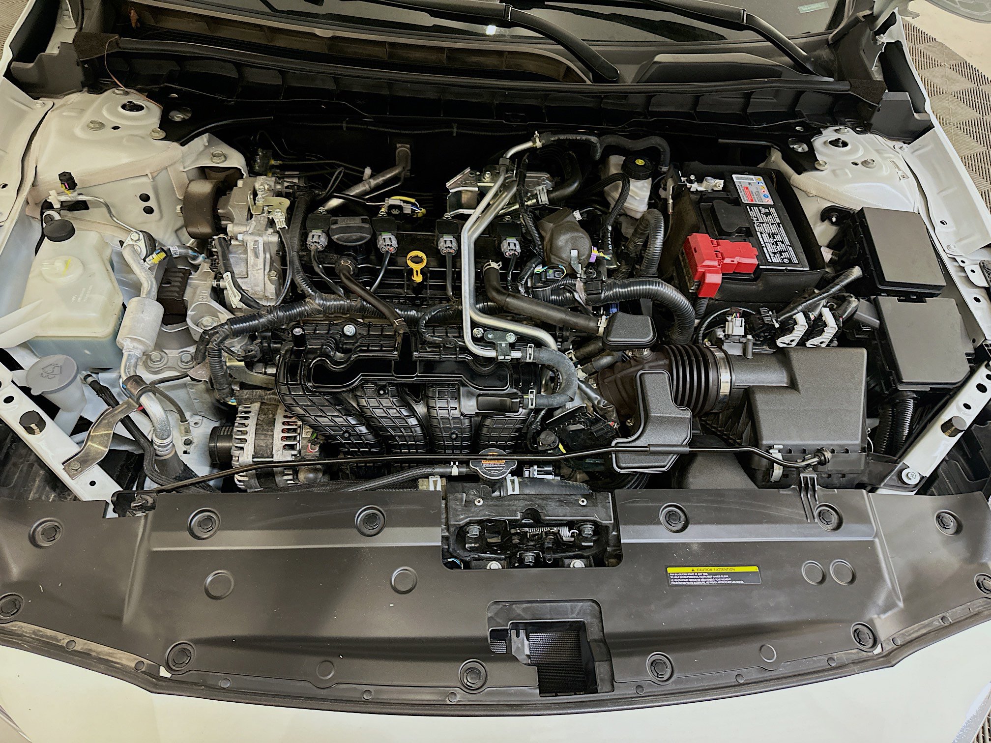 Used 2025 Nissan Altima 2.5 SV image 33