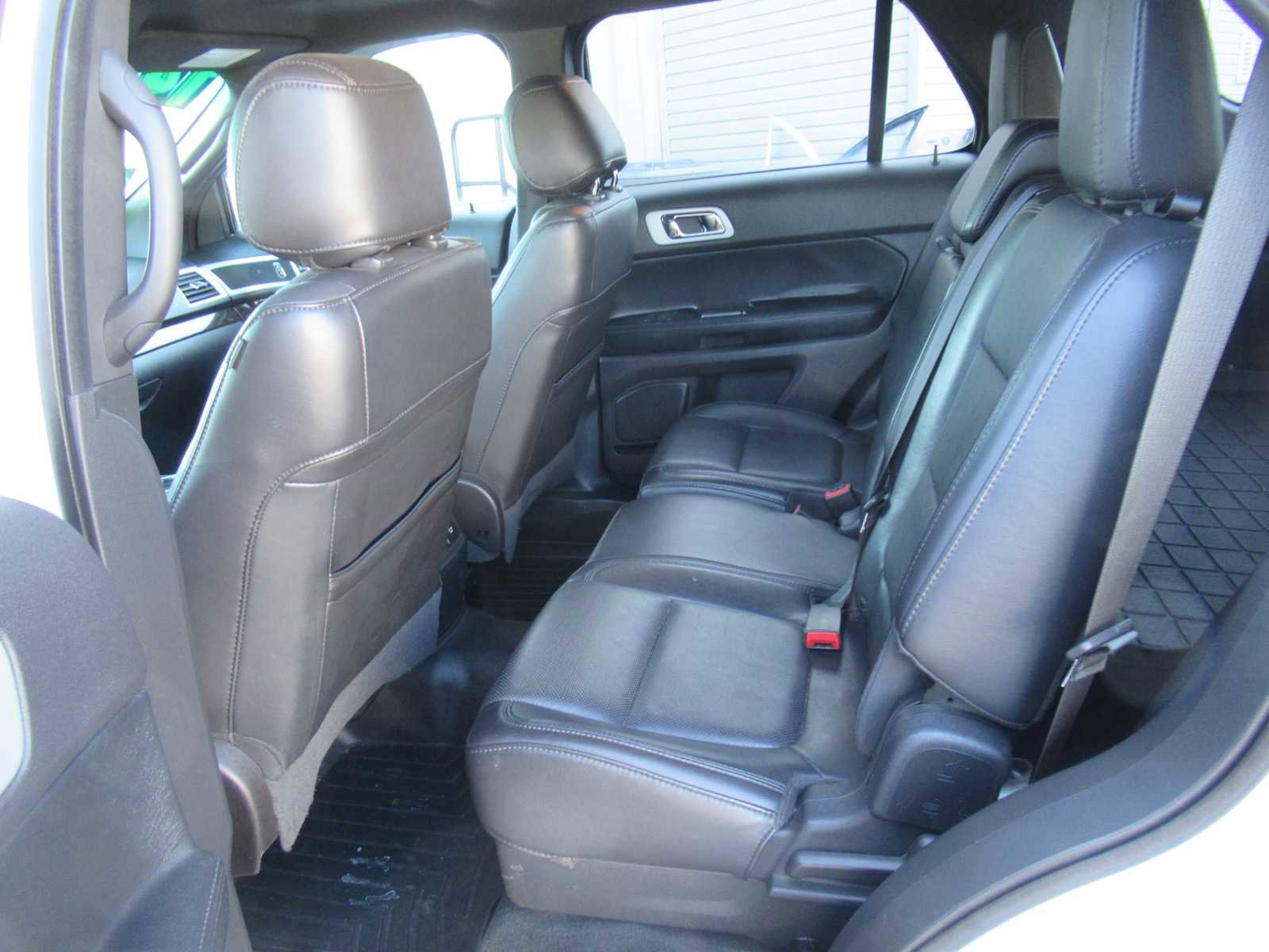 Used 2014 Ford Explorer Limited w/ Equipment Group 301A image 15