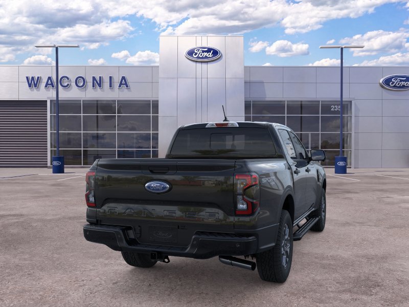 New 2026 Ford Ranger XLT w/ Equipment Group 301A High AWD/4WD image 9