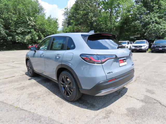 New 2027 Honda HR-V Sport image 4