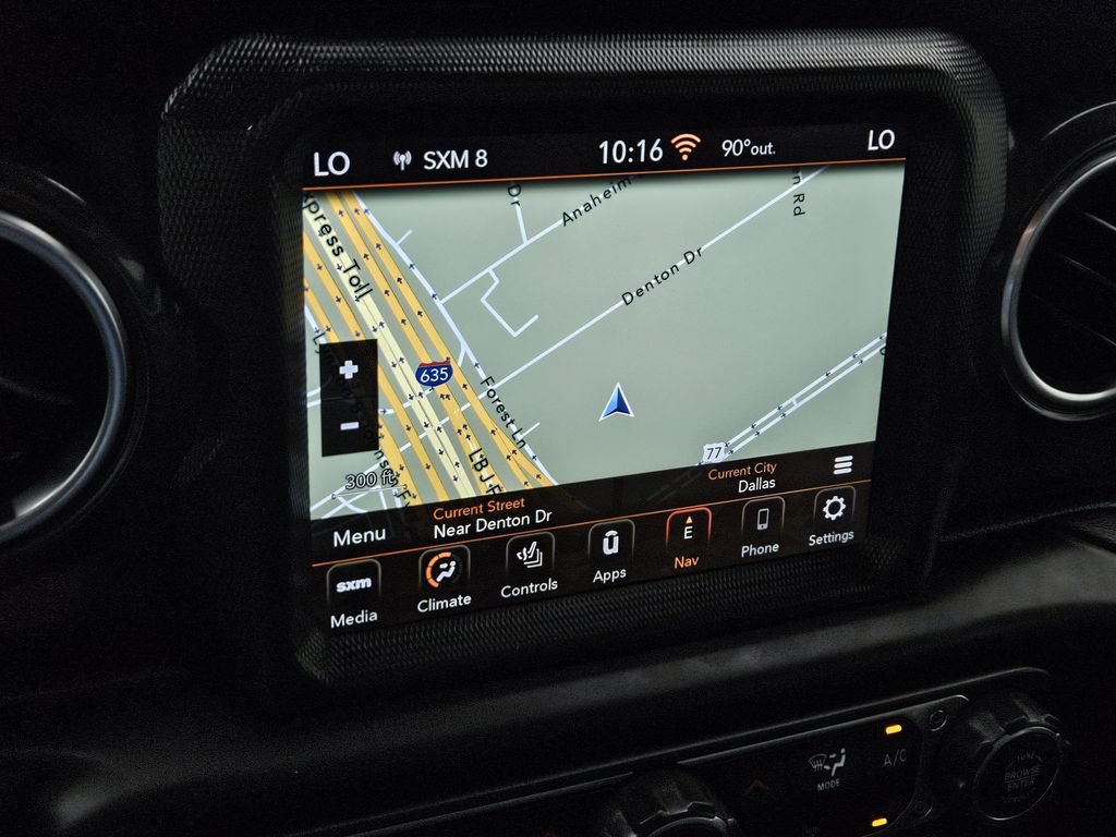 Used 2022 Jeep Wrangler Unlimited Sahara AWD/4WD image 13