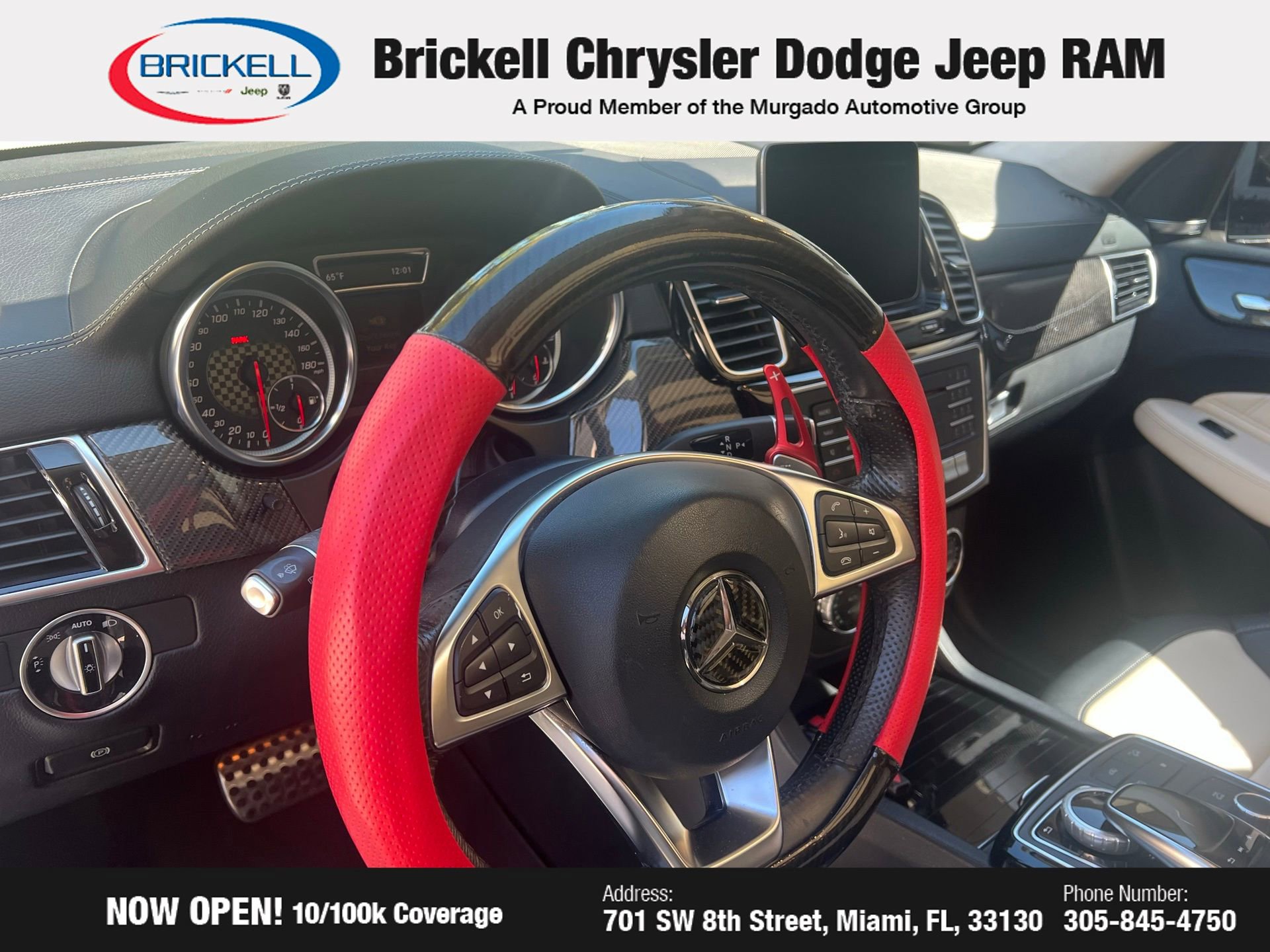 Used 2019 Mercedes-Benz GLE 43 AMG 4MATIC image 58