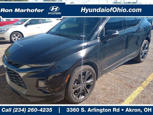 Used 2020 Chevrolet Blazer RS