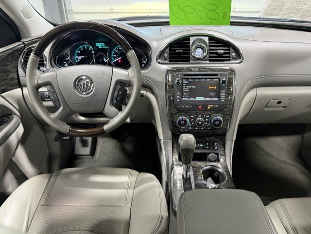 Used 2014 Buick Enclave Leather w/ Trailering Provision Package FWD image 12