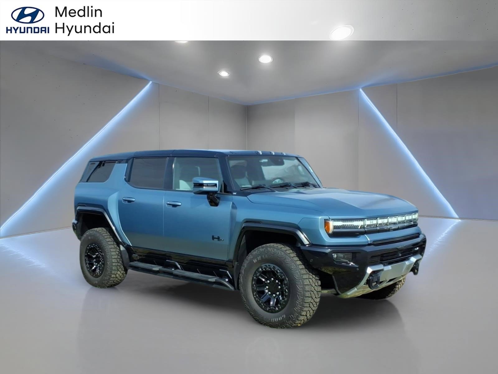 Used 2024 GMC Hummer EV 3X w/ Omega Edition AWD/4WD image 1
