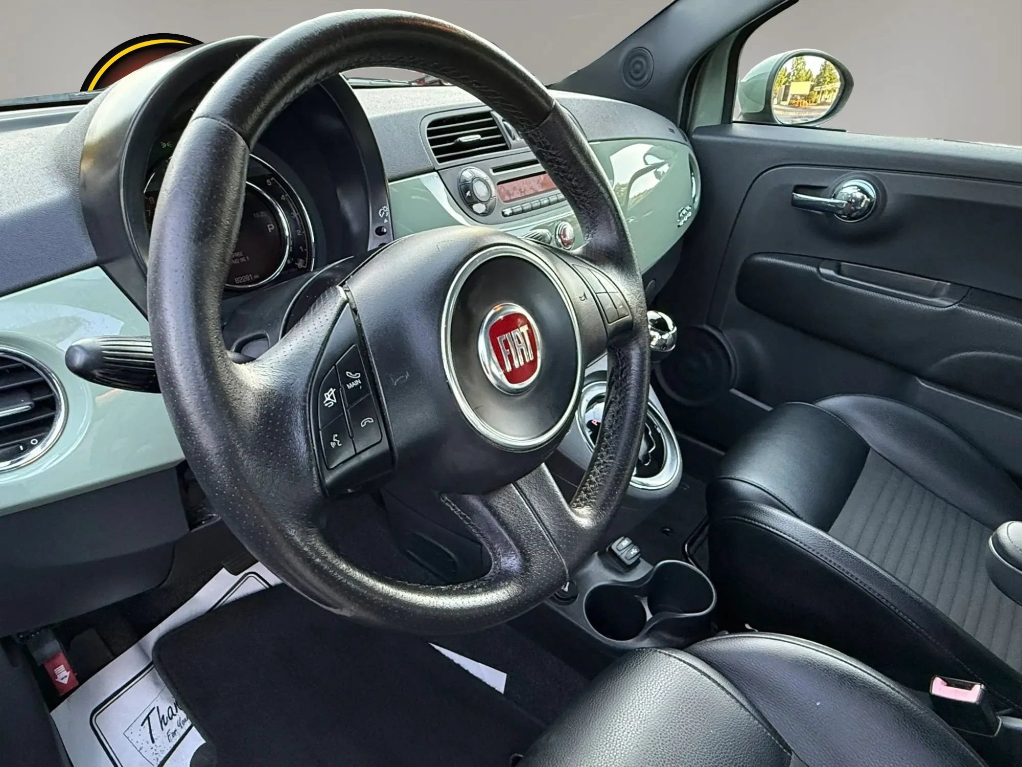 Used 2015 FIAT 500 Sport FWD image 24