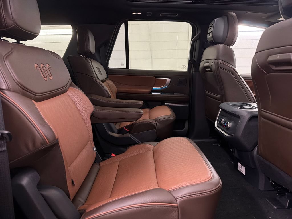 New 2027 Ford Expedition Max King Ranch AWD/4WD image 30
