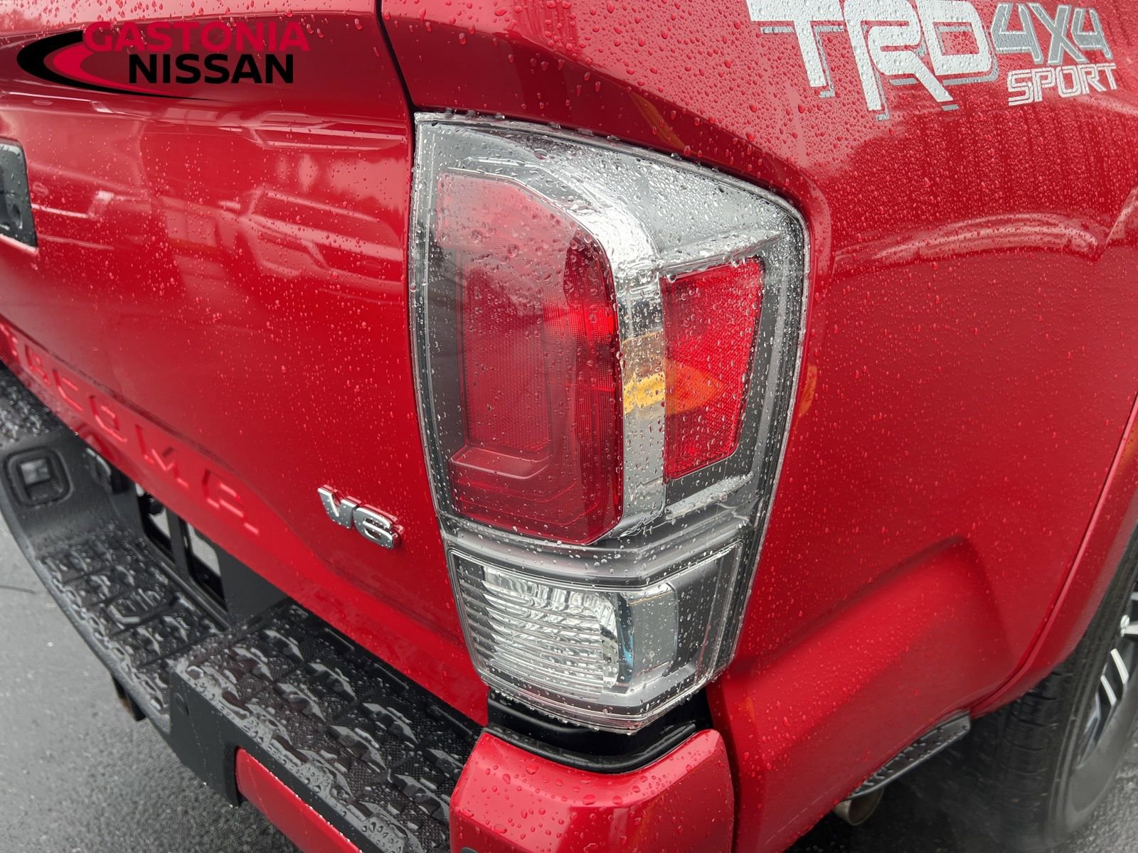 Used 2023 Toyota Tacoma TRD Sport w/ Advanced Technology Package image 21