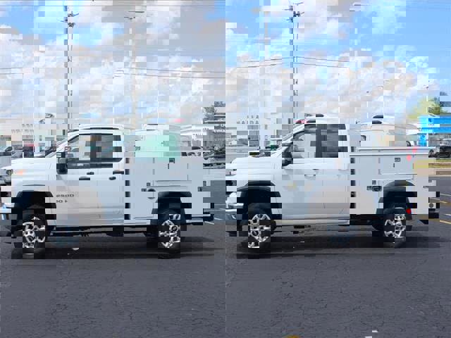 New 2025 Chevrolet Silverado 2500 W/T w/ WT Convenience Package image 8