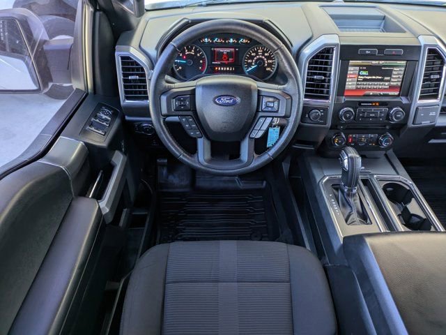 Used 2015 Ford F150 XLT w/ Equipment Group 302A Luxury image 15