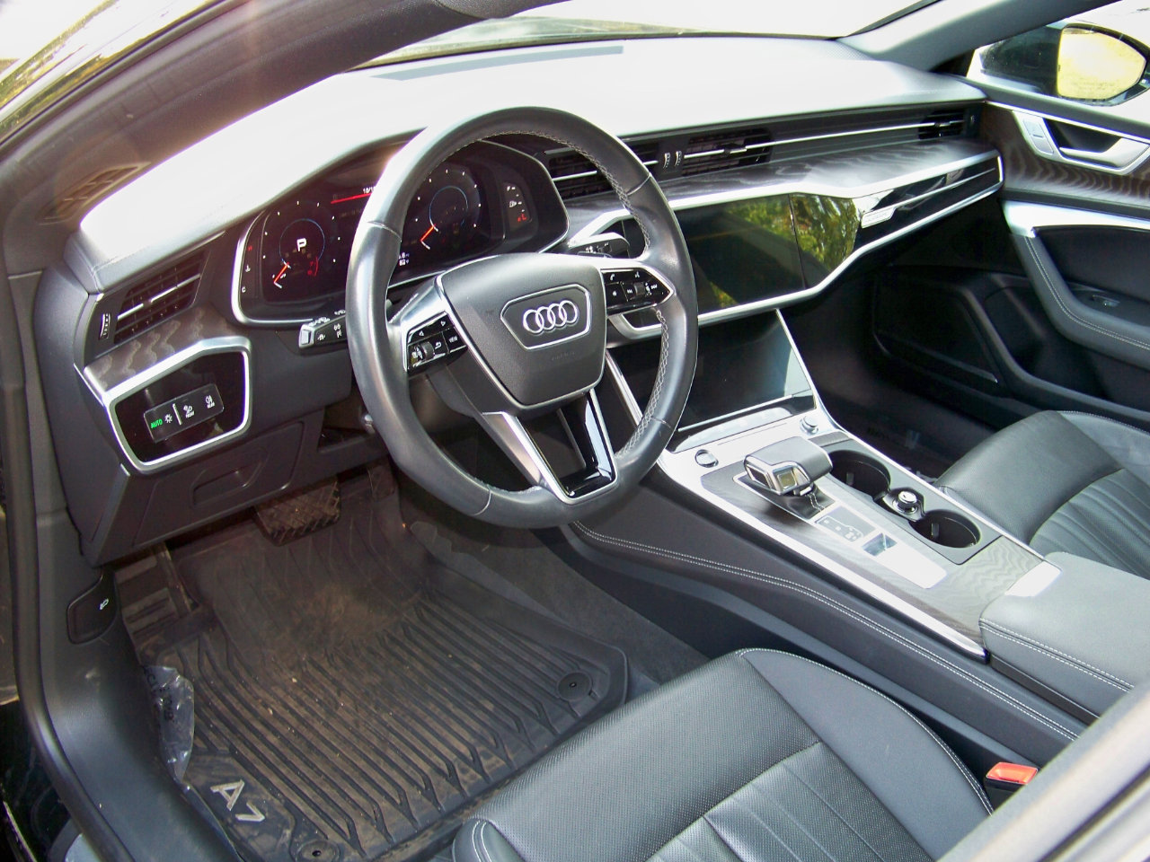 Used 2022 Audi A7 3.0T Premium Plus image 12