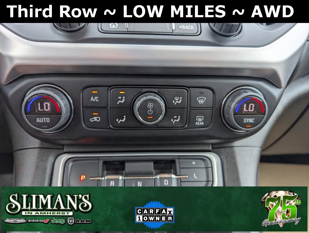 Used 2023 GMC Acadia SLE image 28