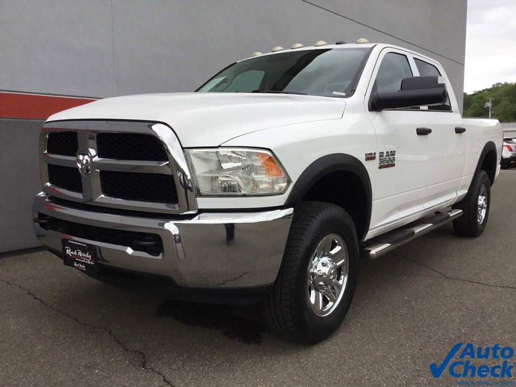 Used 2015 RAM 3500 Tradesman w/ Chrome Appearance Group image 5