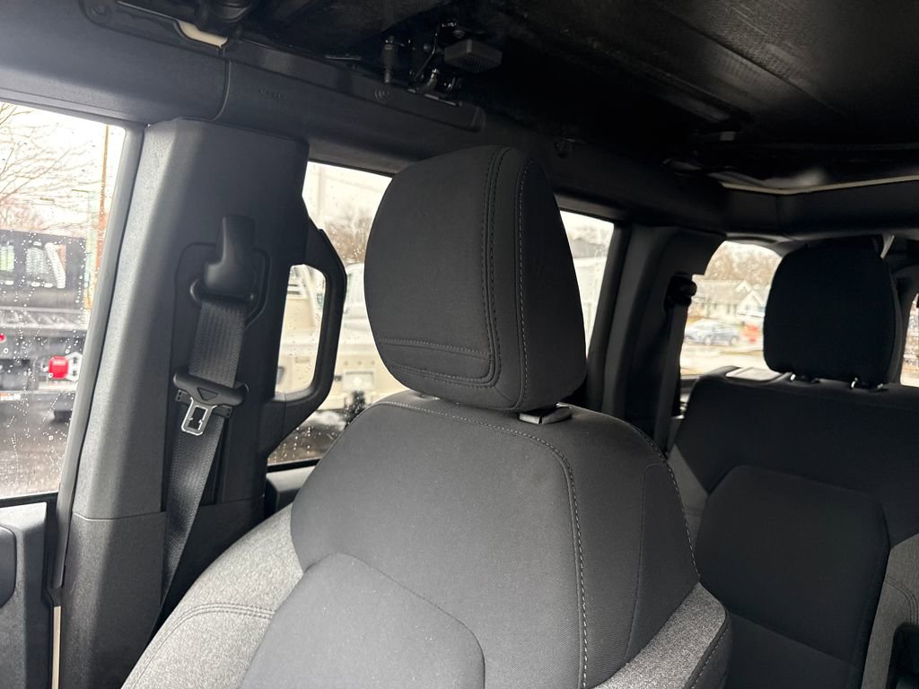 Used 2025 Ford Bronco Big Bend AWD/4WD image 38