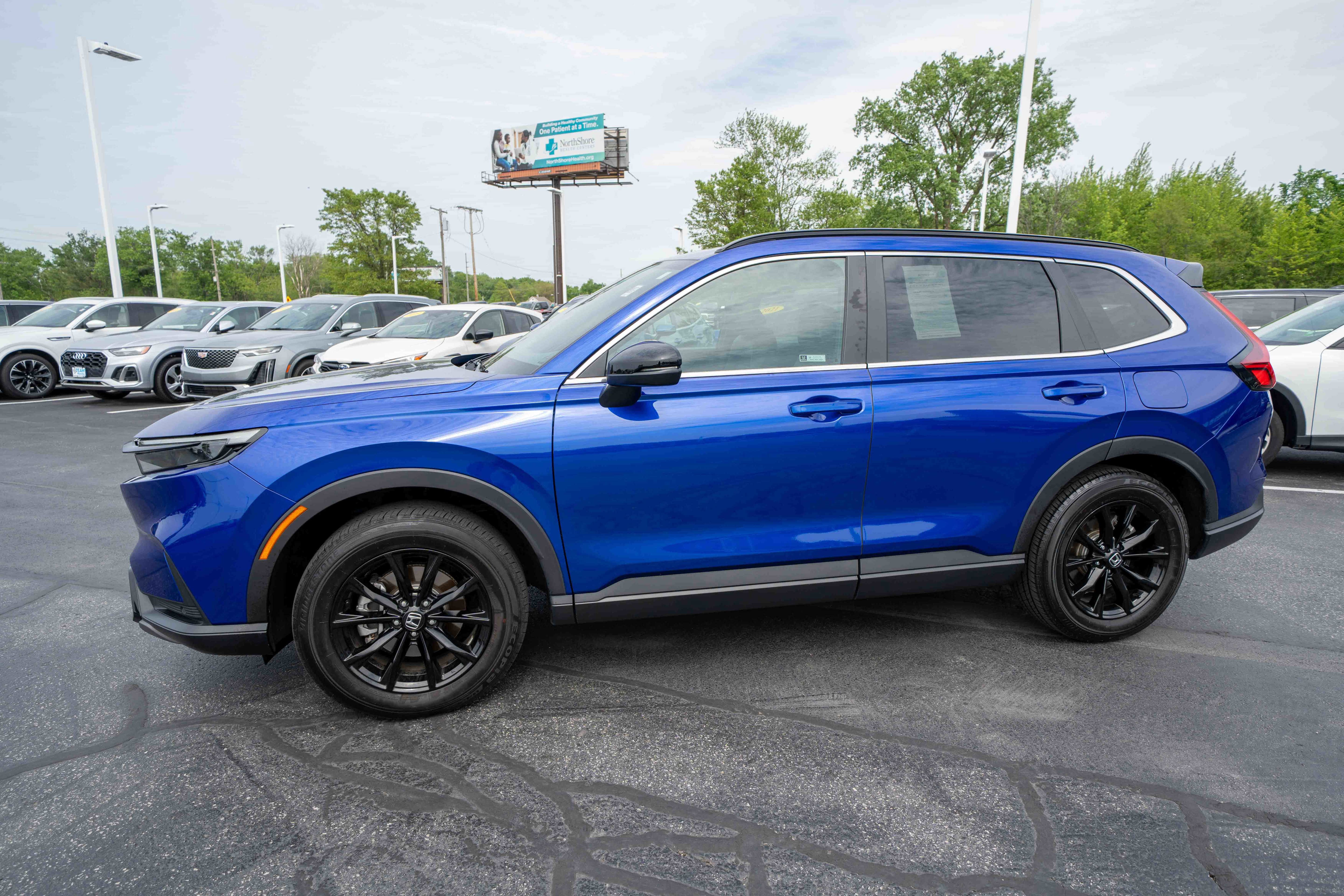 Used 2024 Honda CR-V Sport-L image 3