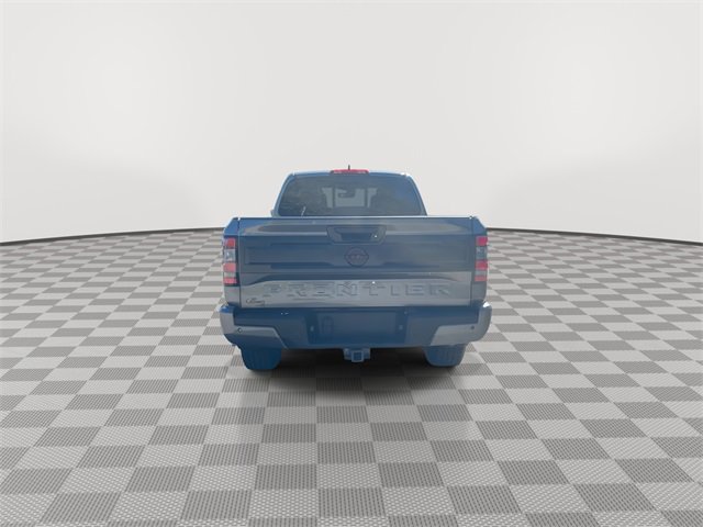 New 2026 Nissan Frontier PRO-4X w/ Pro Premium Package image 9