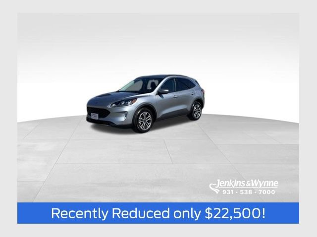Certified 2022 Ford Escape SEL w/ Technology Package