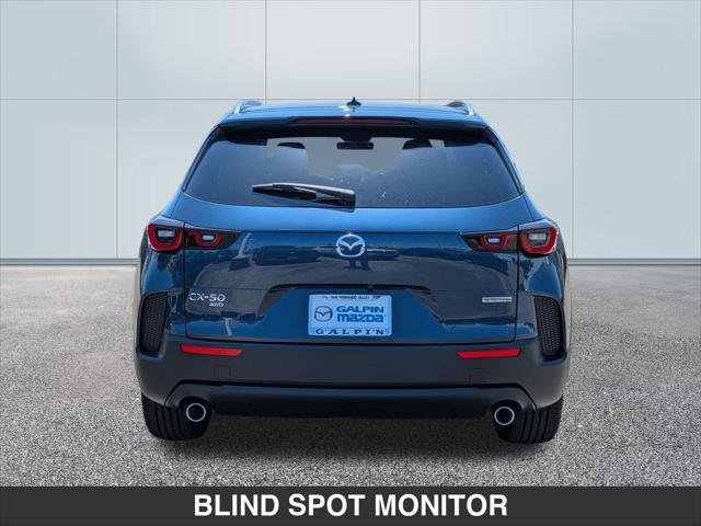 New 2025 MAZDA CX-50 AWD 2.5 S w/ Weather Package image 4
