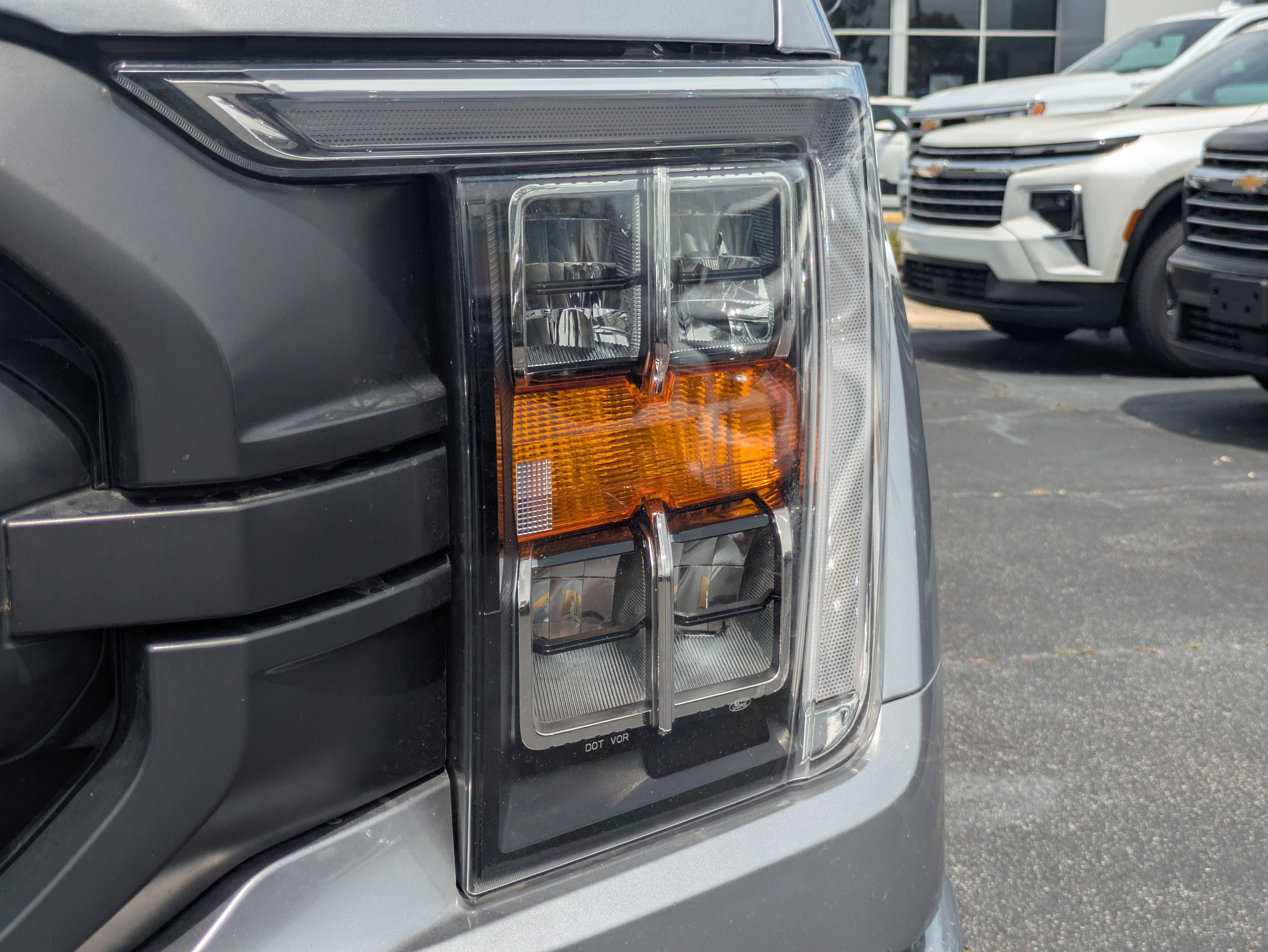 Used 2023 Ford F150 XLT w/ Equipment Group 302A High image 28