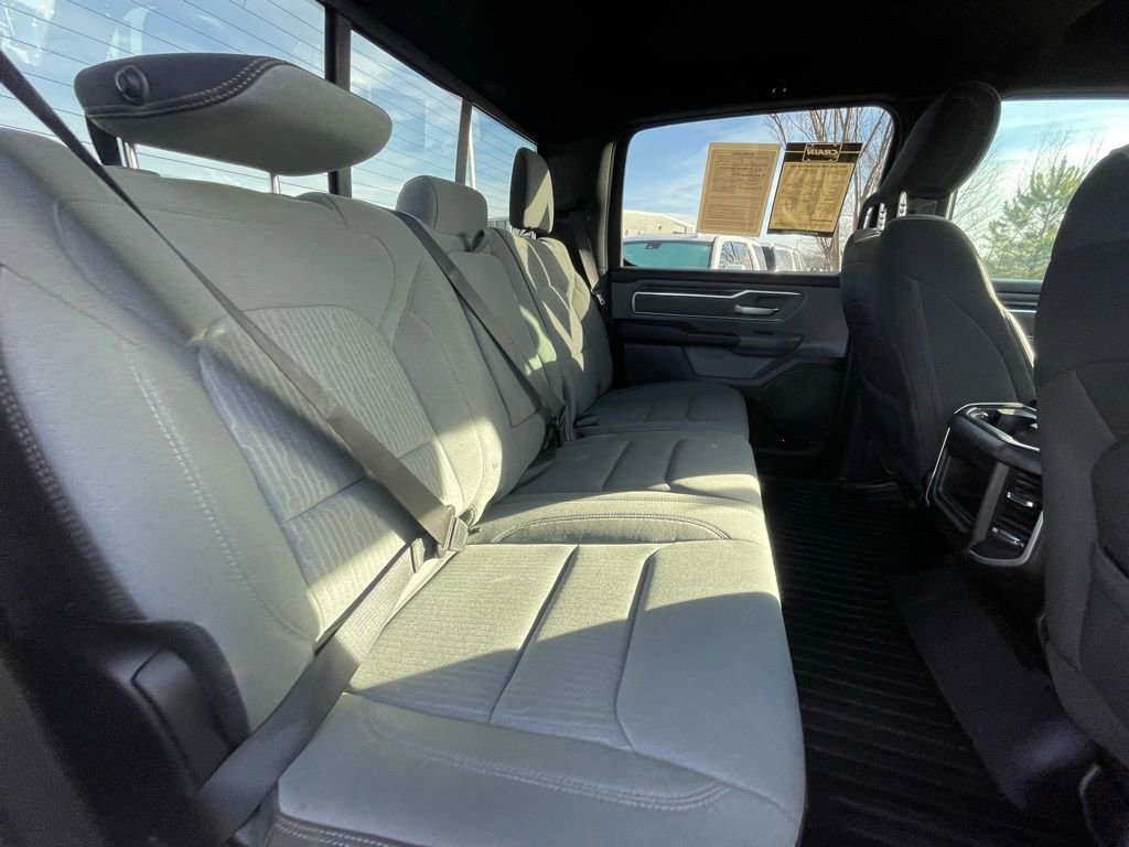 Used 2021 RAM 1500 Big Horn image 28