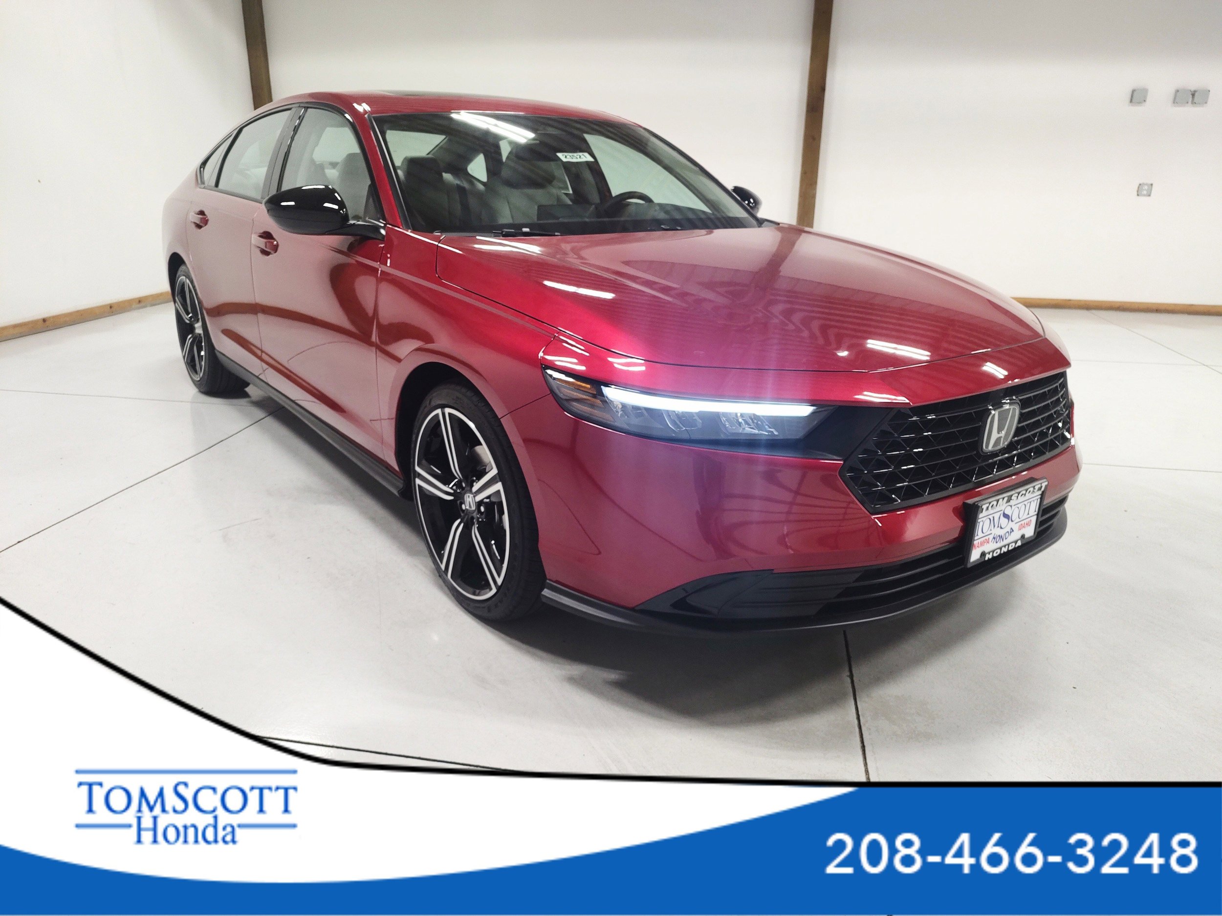 New 2026 Honda Accord SE